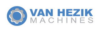 Van Hezik Machines logo